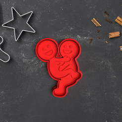 San-Valentin-11.png Fichier STL EMPORTE-PIÈCE DE BISCUITS DE LA SAINT-VALENTIN EMPORTE-PIÈCE DE BISCUITS DE LA SAINT-VALENTIN・Modèle à télécharger et à imprimer en 3D