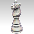 Screenshot_4.png 3D model for 3D printers and CNC machines, chess