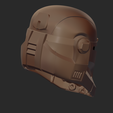 Sc0007.png Clone Commander SW Helmet Printable V STL