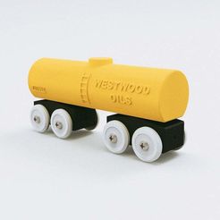 tank_car_003.jpg Toy Train Tank Car BRIO / IKEA compatible