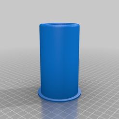 cylinderadptpa_20130421-17909-oy1wz0-0.jpg Free 3D file Customizable cylinder・3D print design to download