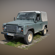 landrover.png Land Rover - Photogrammetry