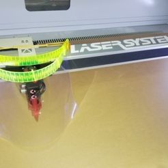 IMG_20200324_124950.jpg Free 3D file anti-projection visor mask for laser・3D printable design to download