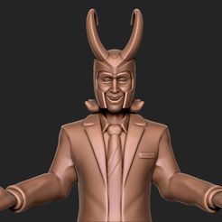 loki-avengers-mcu-tom-hiddleston-3d-model-obj-stl-ztl.jpg Archivo STL gratis LOKI AVENGERS MCU・Plan de impresión en 3D para descargar, yugeshsandhi
