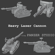 HeavyLaserCannon.png Ordnance Weapon Carrier
