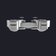 6.png Playstation 1 Controller 3D MODEL