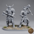 gl2a.png Guerreros De Bloques