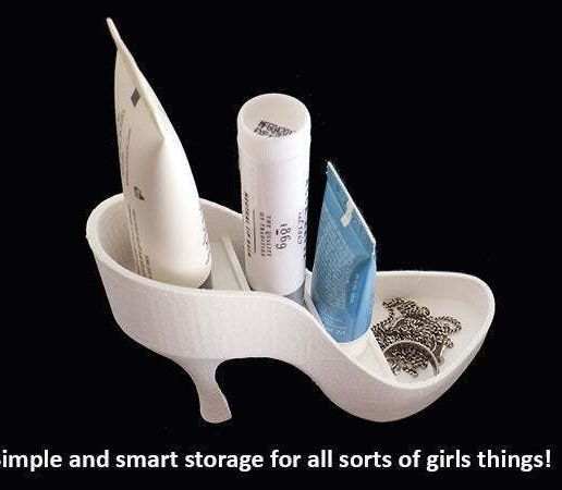 2acdc314695d988b39550ccfa82b23a2_display_large.jpg Stöckelschuh-Aufbewahrungs-Caddy