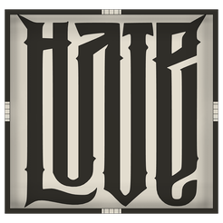 Hateloveashtray-v12.png Cenicero Hate / Love