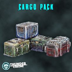 SciFiCityCargoPack.jpg Sci Fi Cargo pack
