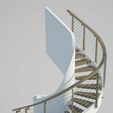 modern-spiral-staircase-model-3d-model-obj-3ds-fbx-c4d-dxf-stl-2.jpg Modern Spiral Staircase