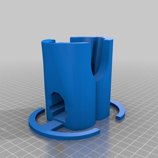 9564175f2ce21d0a23e2c9fb5c86c482.png Back-to-back HTC Vive controller stand