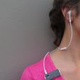 IMG_1262.jpg Archivo STL gratis Receptor de auriculares Bluetooth・Modelo para descargar y imprimir en 3D