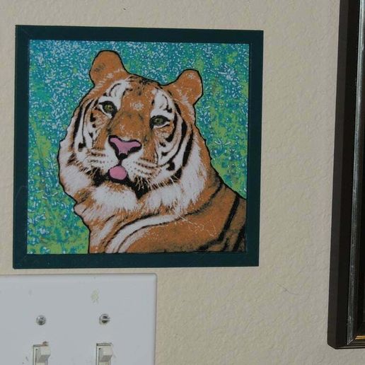 #50 Cincinnati - Insync Exotics - 3D model önizlemesi