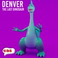 denver-partes3nombres-cults.jpg Denver the last dinosaur TOYS + guitar