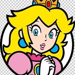 png.jpg Lampe LED Princesse Peach