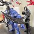 1723202715858.jpg Marvel legends Venom Blade accessory