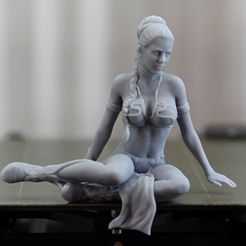 La princesa Leia