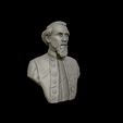 20.jpg General Nathan Bedford Forrest bust sculpture 3D print model
