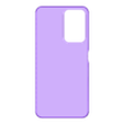 CASE.stl Xiaomi Redmi Note 11 pro+ 5G Case