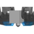 Fan-Duct-Adapter-FLUN-V400_REV-3_06.jpg STL-Datei LÜFTERKANAL FÜR FLSUN V400・Design für 3D-Drucker zum herunterladen