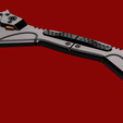 4.png The Batman 2022 - Batarang modelo 3D