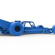 68.jpg Diecast Supermodified rear engine race car Version 2 Scale 1:25