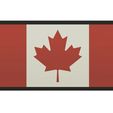 Canadian-Flag-with-Boarder.jpg Canadian Flag with and without Border
