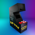 Arcade.png BTT Octopus V1.1 Electronic Enclosure