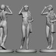 33.jpg OBJ file Luna Lovegood adult・3D printing model to download, stepanovsculpts