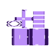 Gift_Box_Full_Set.stl Fichier STL gratuit Boite cadeau・Plan imprimable en 3D à télécharger