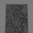 image_2022-06-11_175030963.png Family Guy - paint it your self wall art poster !