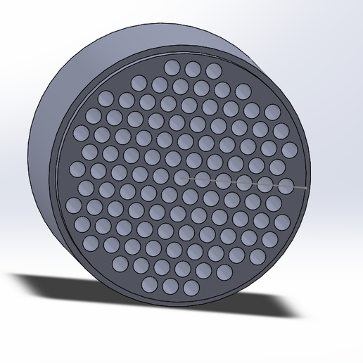 .22 wmr bullet case.