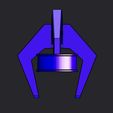 5.jpg Modèle 3D de support d'écouteurs géométrique - Fichier STL, OBJ, Plasticity - Prêt pour l'impression 3D et la CNC