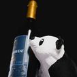 DSC00691.jpg Zen Panda Wine Holder