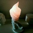 A1.jpg Lamp + Lampshades (Vase Mode)