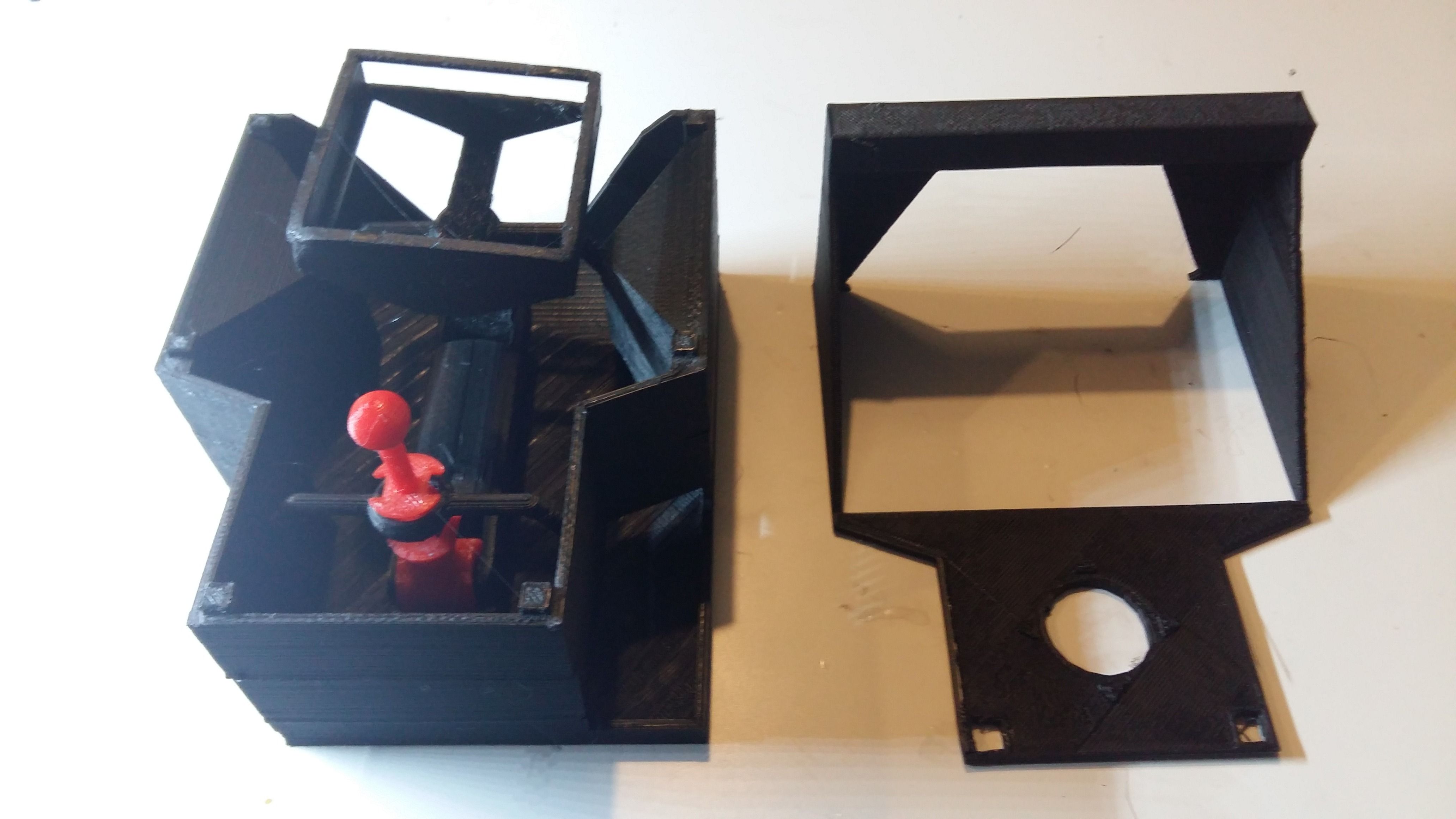 picture (12).jpg Download free STL file MARBLE BOY automat • 3D print design, Bazaya