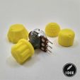 28.jpg Potentiometer Knobs