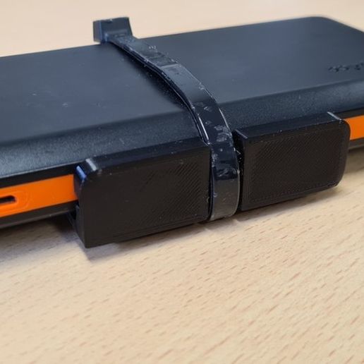 Archivo 3D gratis Oculus Quest 2 Battery mount Remix・Objeto imprimible ...