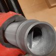 Foto_08.jpg Dust extraction adapter for Proxxon DSH 230