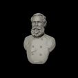 16.jpg General Wade Hampton III bust sculpture 3D print model