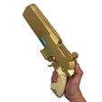 The-Fourpounder-prop-replica-Deathloop-by-Blasters4Masters-2.jpg Fourpounder Deathloop Pistol Gun Prop Replica