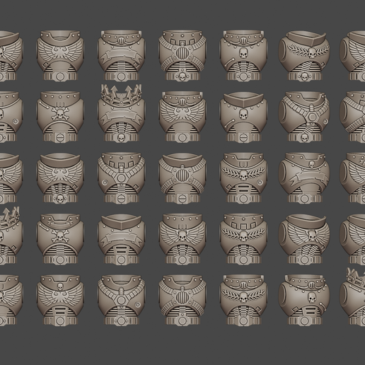 Torso-Warrior.png Blindaje de servicio especial