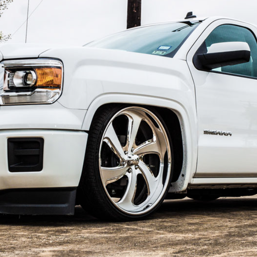 US MAG Desperados 3D model