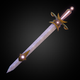 HolyBlade_SailorMoon_5.png Sailor Moon The Holy Sword  for Cosplay