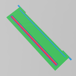 pool-robot-hatch.png STL file Pool robot hatch・3D printing template to download