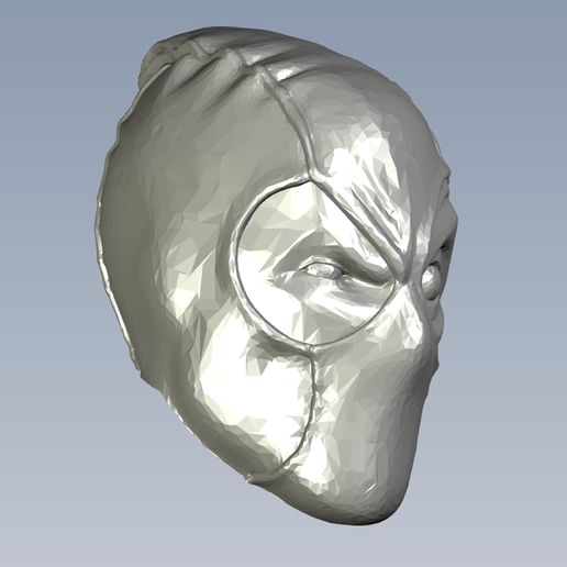 4.jpg Deadpool Kopf (ML Figuren kompatibel)