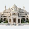 2.5.jpg Majestic Islamic Palace 3D Model