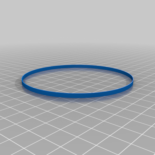 Speaker_flat_o-ring.png Printable mini HiFi