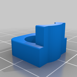77895d68-abca-4e0d-bb4f-2f3b3759f9c5.png Free 3D file Nerf doublestrike spring spacer - Remixed for grey trigger version・Object to download and to 3D print